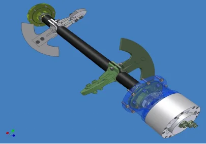 HBTS80-13-110 New Electric Concrete Pump for Construction with Engine Motor Core Components Max Vertical Conveying Distance 60m
