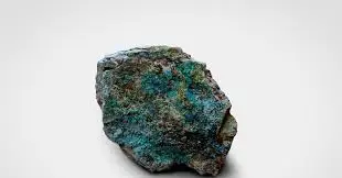 Оптовая продажа, редкая натуральная медная руда, кристаллическая кластерная, необычная, грубая минеральная руда, образец камня, Коллекция OEM