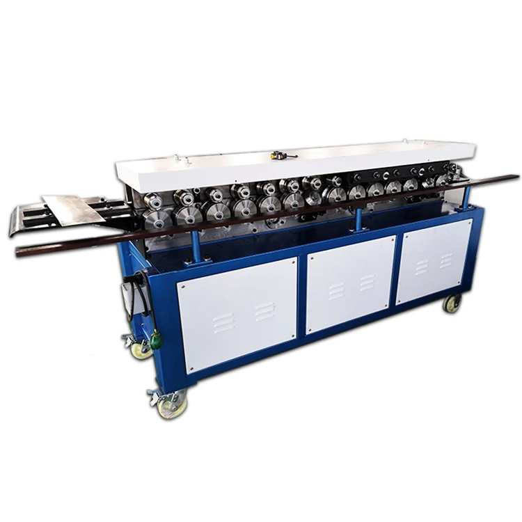 Hot Sale TDF Duct Flange Forming Machine HVAC TF-15 TDF Flange Former