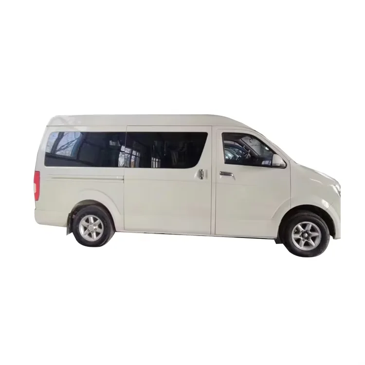 9 Seater Business Passenger Car Supplied by China