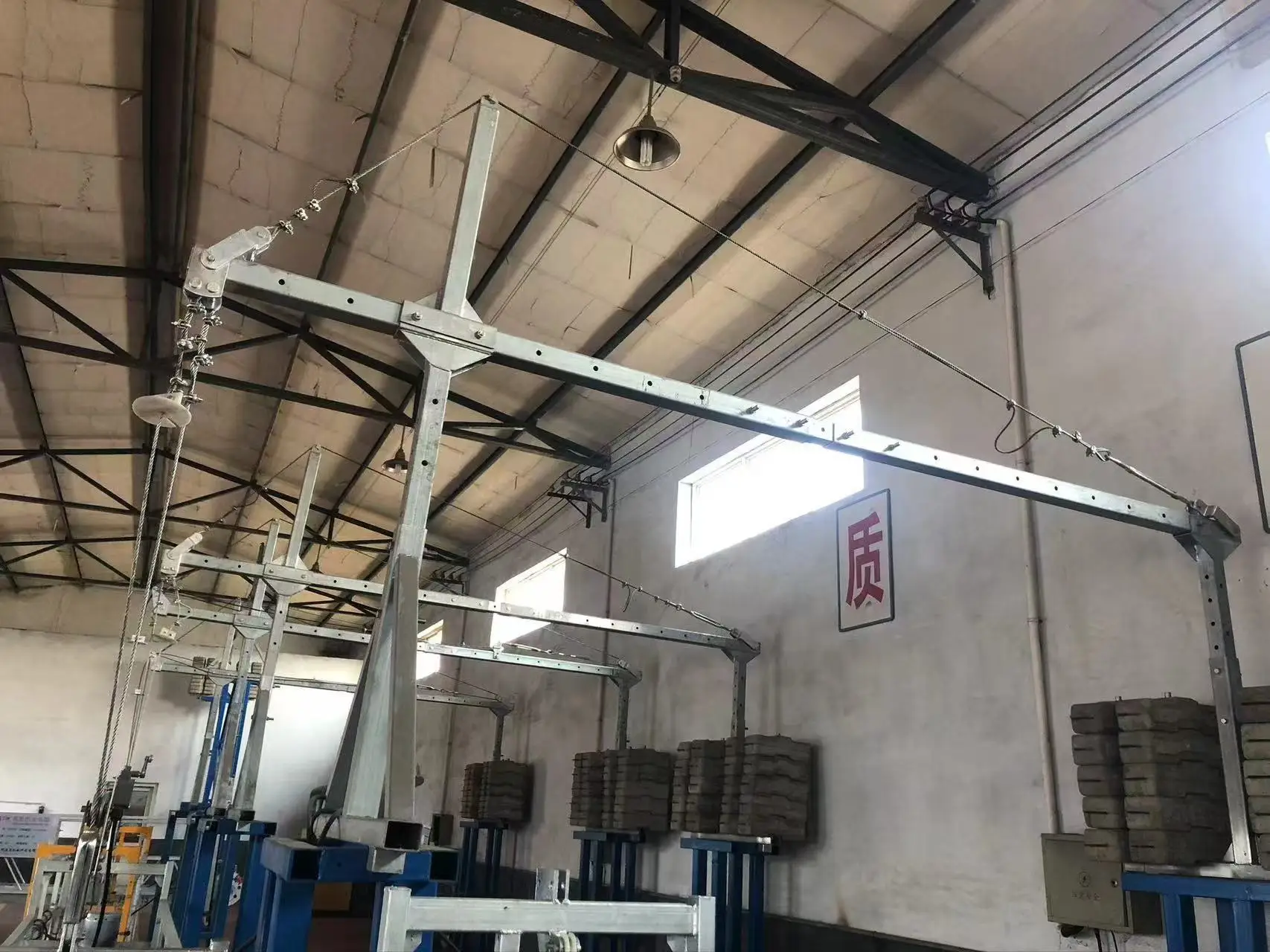Wholesale direct sales intelligent motorized zlp 630 zlp 800 zlp1000 suspended platform stable  construction cradle