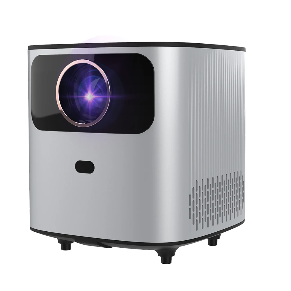 OEM Aokang AK28 LCD Projector MINI Beamer Home Theater WIFI Mobile Phone Video Projector 4K Home Cinema TV