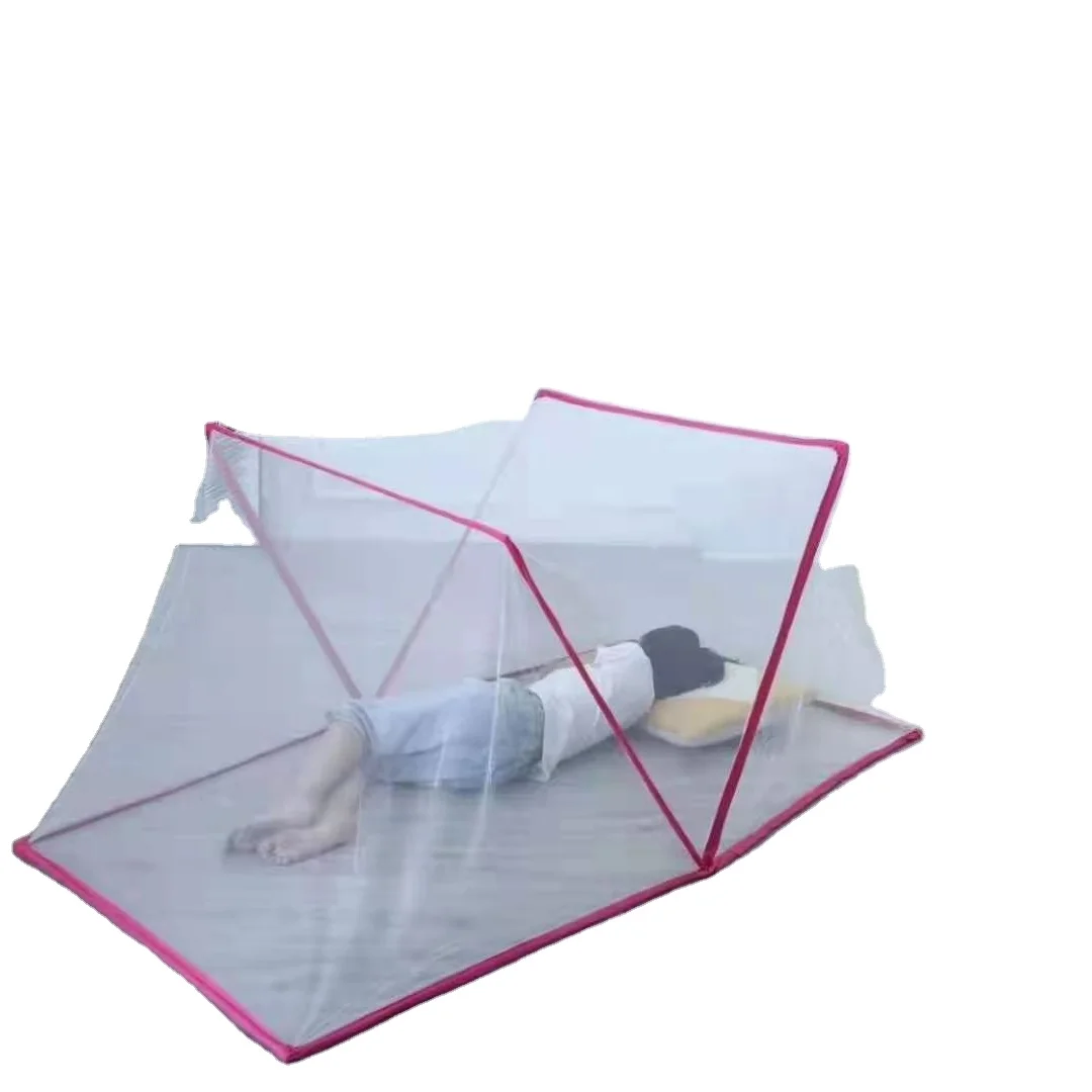 2021 Folded portable bed baby bedding canopy net