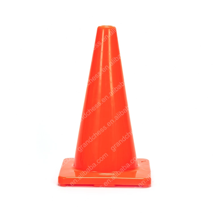Factory Wholesale Reflective Traffic Safety Road PVC Highway Cones