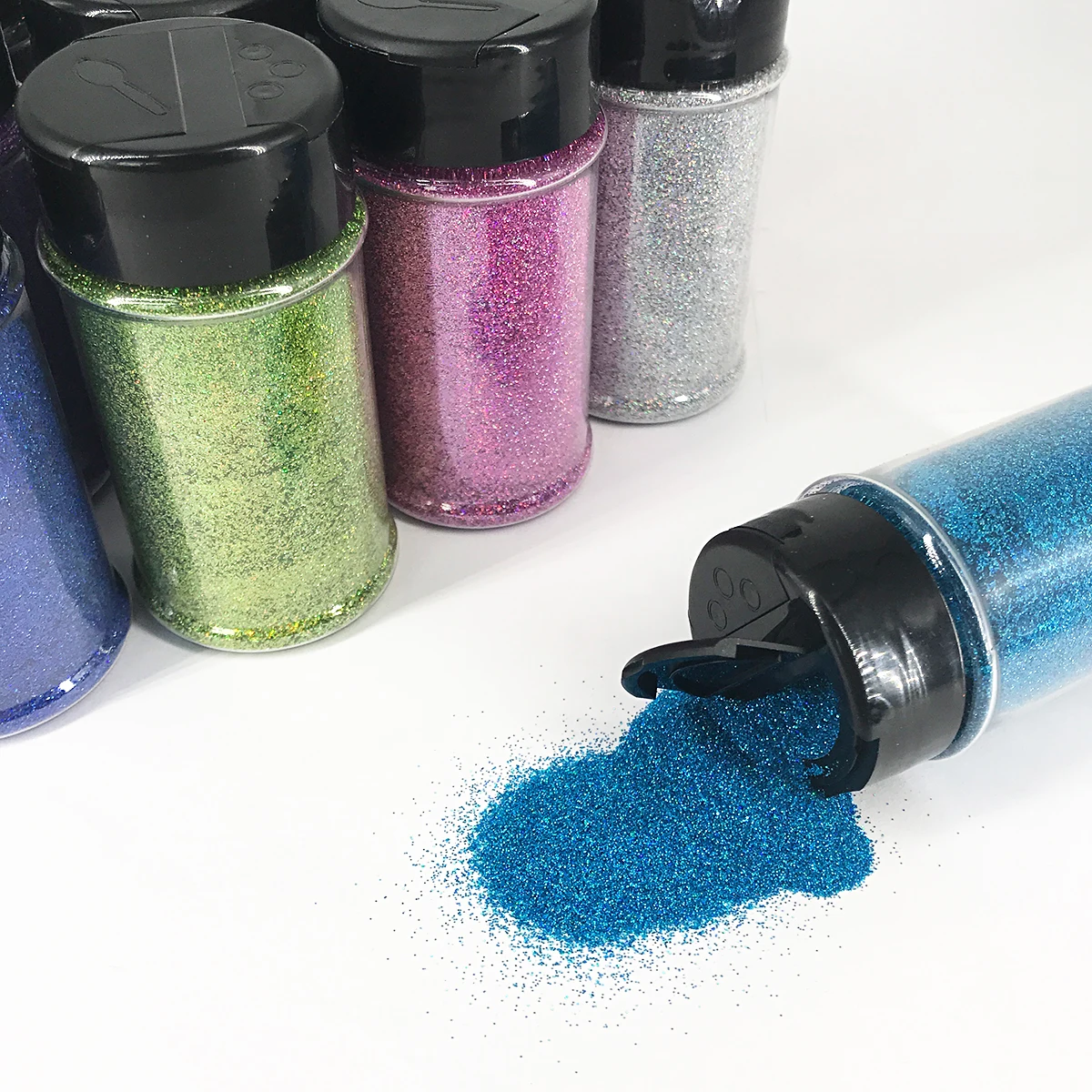 Wholesale Bulk Glitter 2oz Cosmetic Extra Fine Glitter Powder