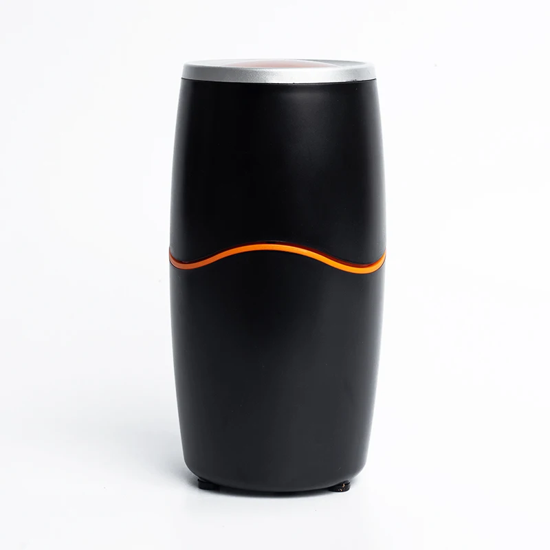 Kitchen Tools Hand Herb Salt Pepper Spice Nut Cereal Powder Mini Manual Electric Coffee Bean Grinder