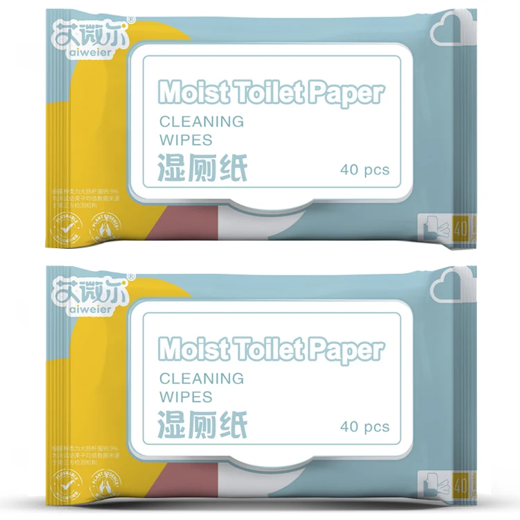 wet toilet paper Toillet Hypoallergenic Personal Cleansing wet toilet paper Wipe Flushable Wipes And Toillet Paper Dispenser