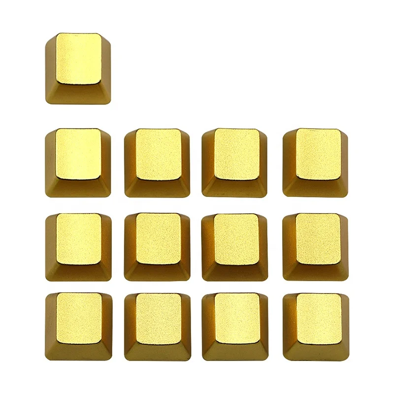 keyboard accessories Metal gaming design mechanical keyboard  for switch keyboard