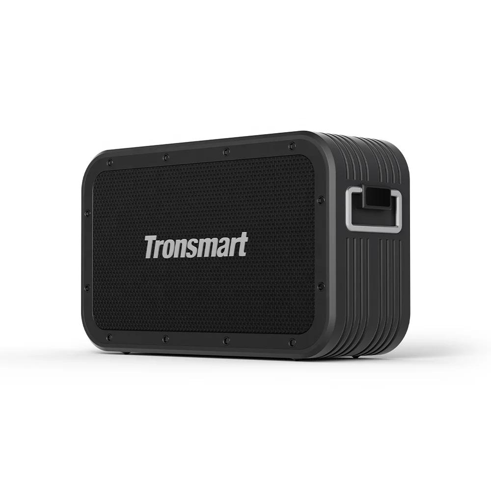 Оригинальный беспроводной портативный ремешок для активного отдыха Tronsmart Force Max 80 Вт наружный