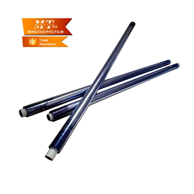 Mattress Pvc Plastic Transparent Package Film