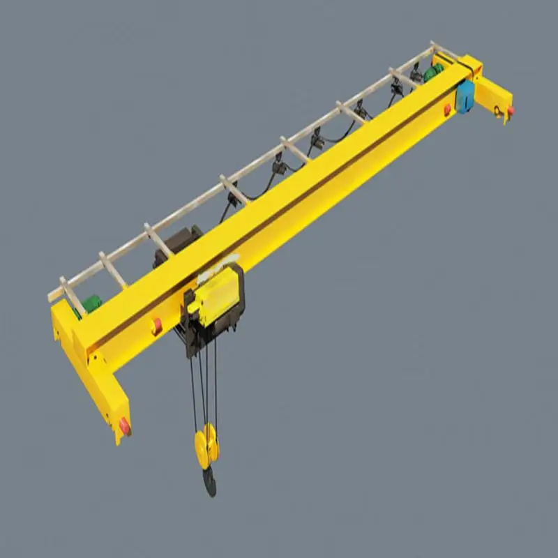 1ton 3ton 5ton 10ton 20ton Explosion-proof   Bridge Crane Customized Factory Outlet