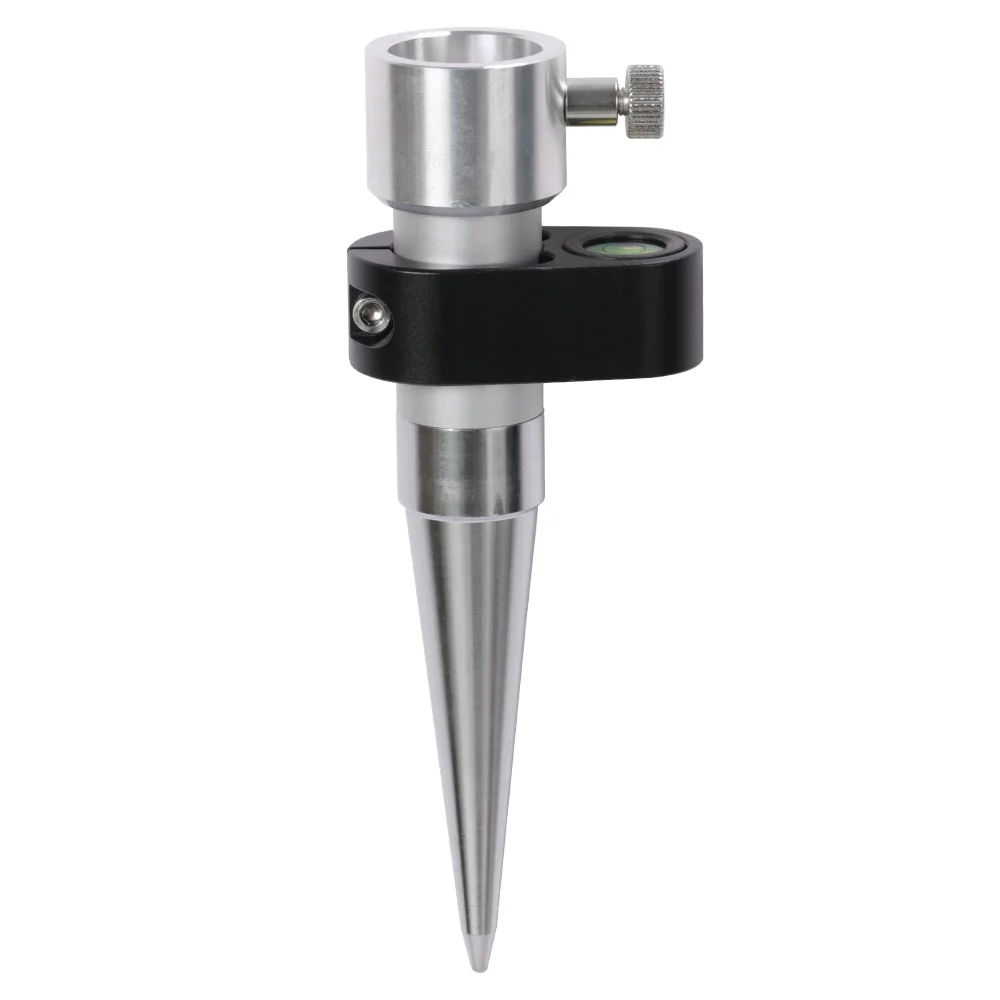 DZ-02B, 0.24M Mini Prism Pole, Aluminum Prism pole With Twist Lock