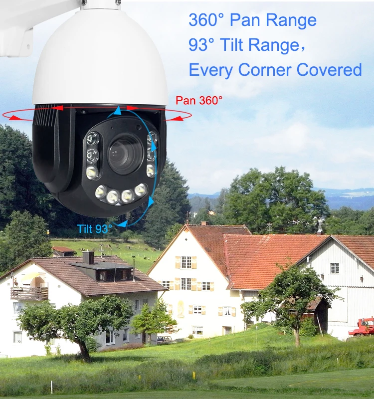 SONY 335 PTZ Color