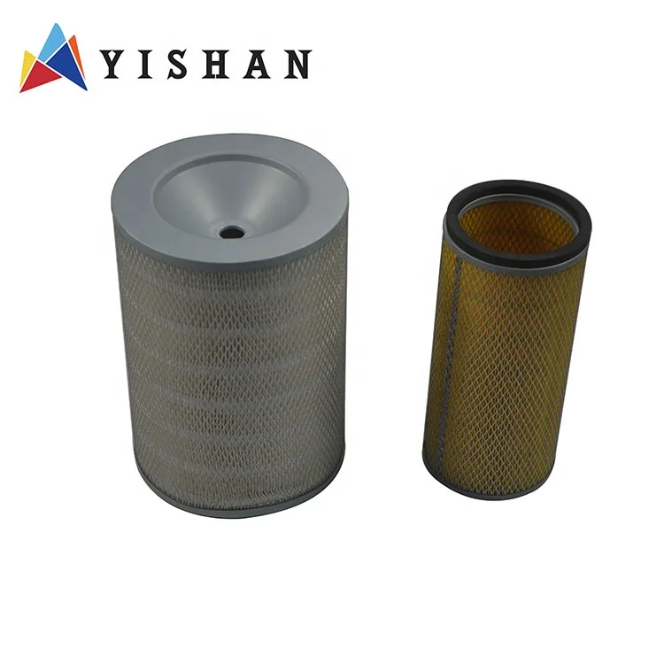 TOP QUALITY TRUCK AIR FILTER ELEMENT FOR ISUZU FSR 6BD1 1941561951 1244541440