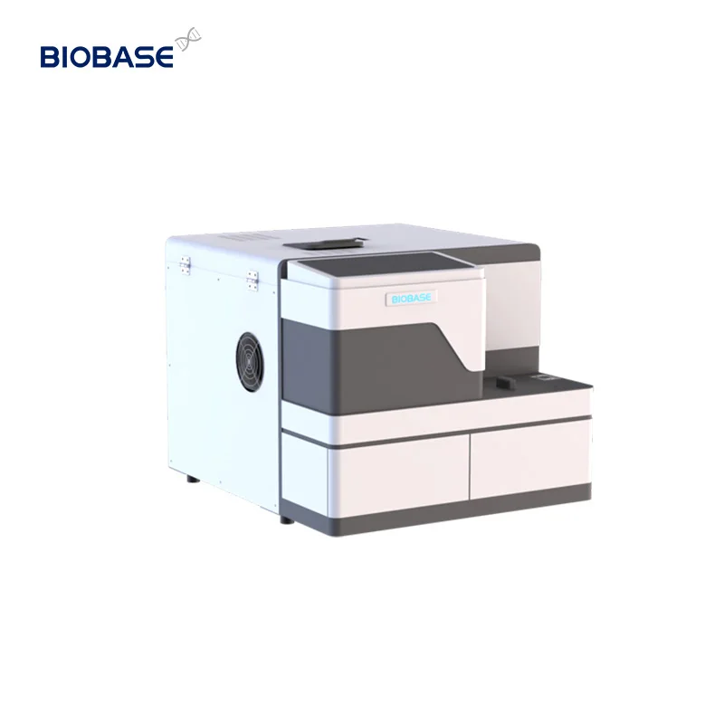 Biobase Manufacturer 7-minutes Automatic Chemiluminescence Immunoassay System CLIA Analyzer Immunoassay