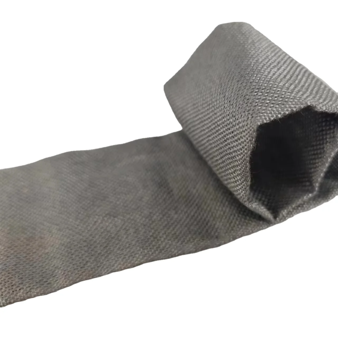 Оптовая продажа коррозионно-стойкий и стойкий к истиранию 100% из нержавеющей стали короткий волокнистый корпус