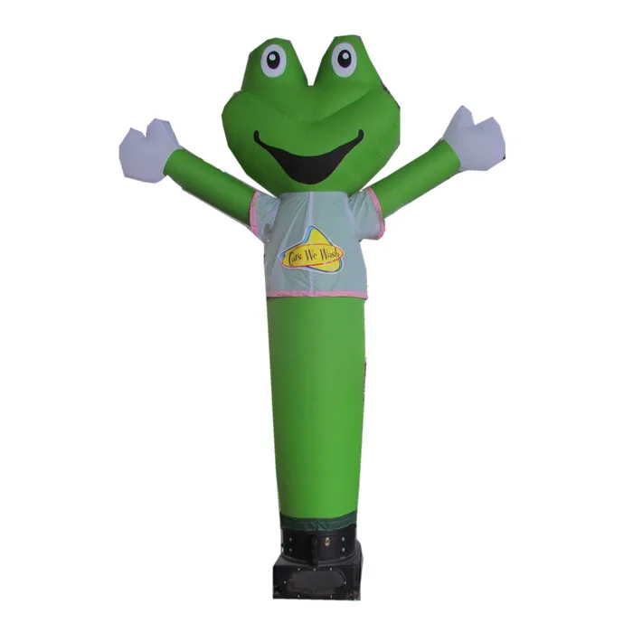 Duck type advertising  event used inflatable donald for sale, inflatable duck sky dancer