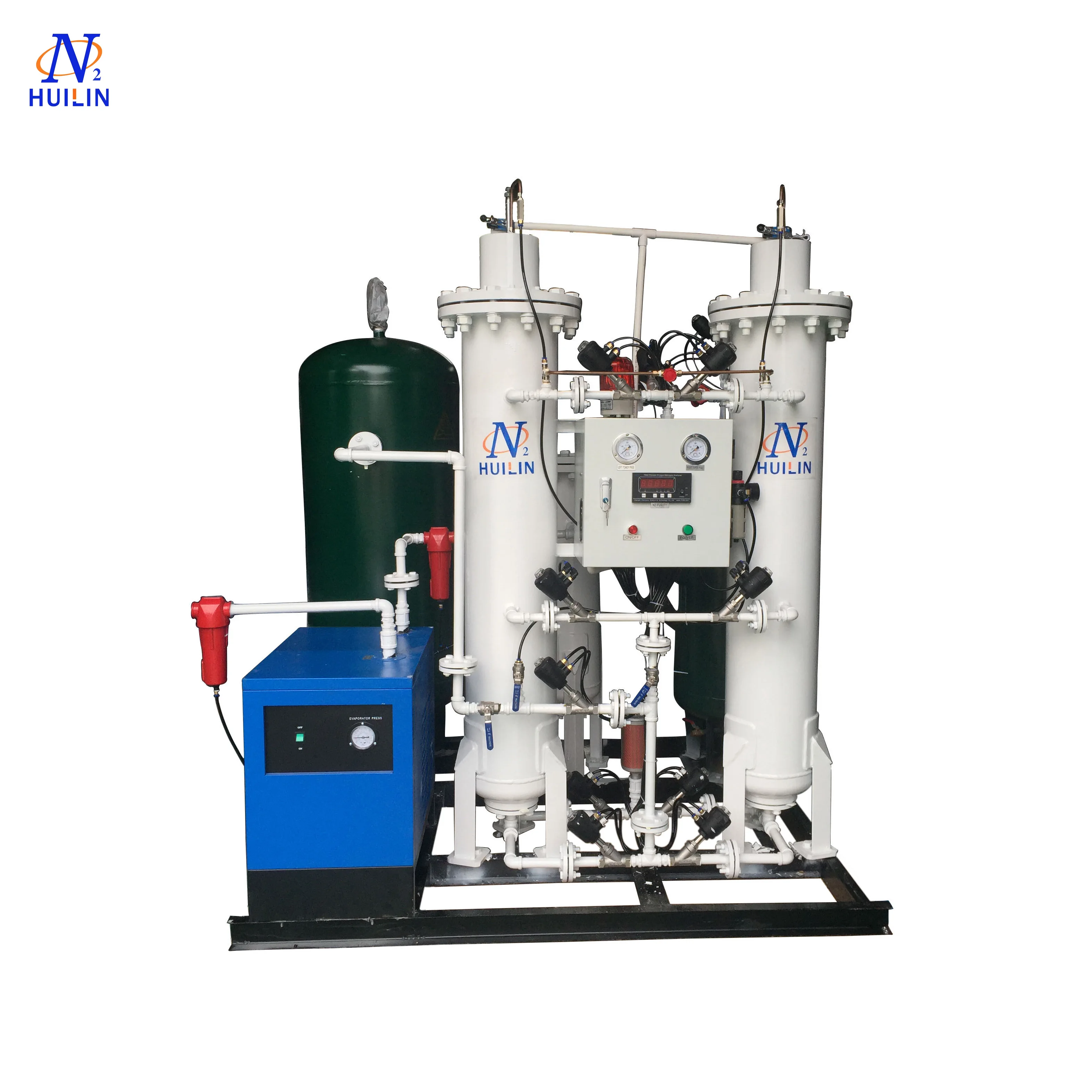 Guangzhou Energy-saving PSA Oxygen Generator high quality spare parts oxygen generating plant