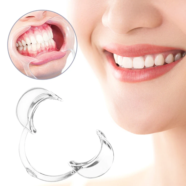 2022 Good Quality Teeth Whitening Dental Lip Cheek Retractor Mouth Opener