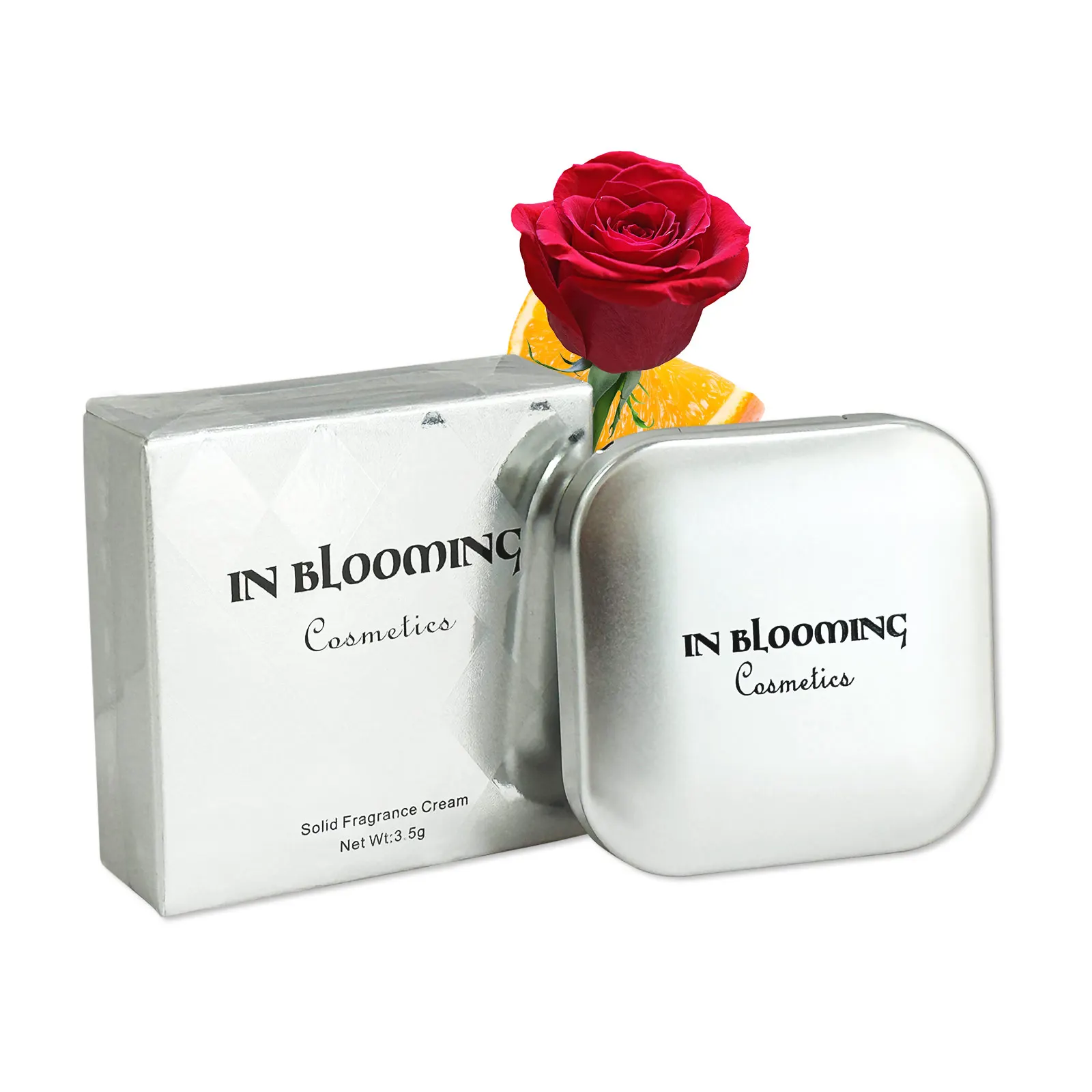 Индивидуальная дизайнерская Роскошная долговечная Ароматизированная парфюмерная Марка