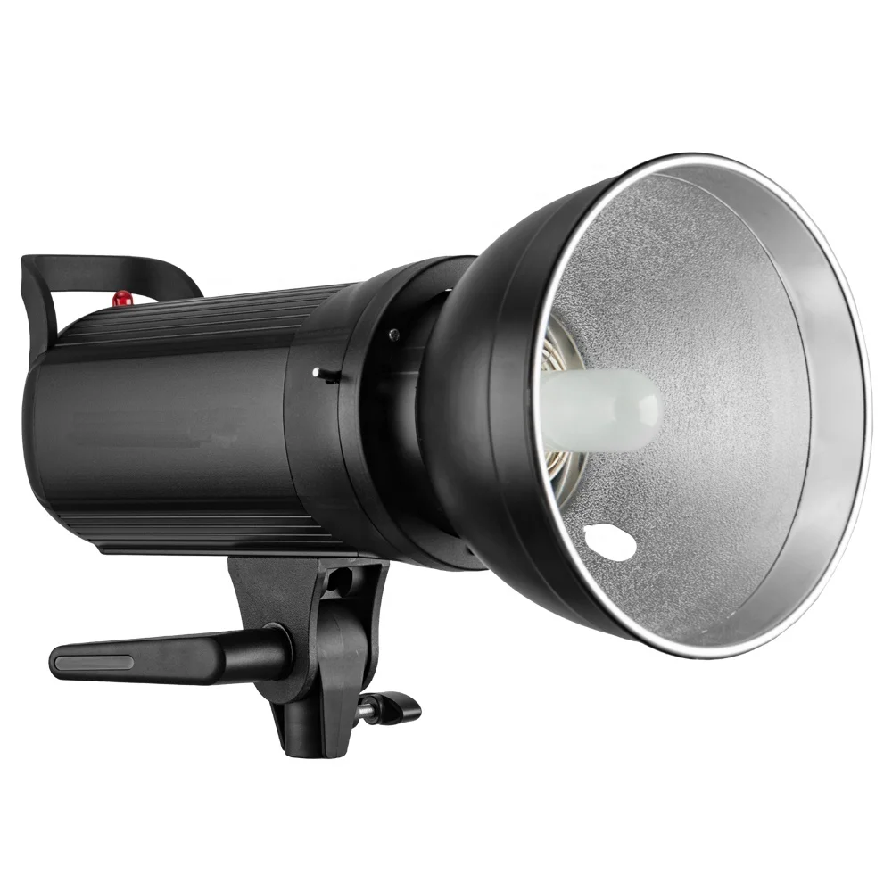 400W Compact Studio Flash Strobe Mono Light