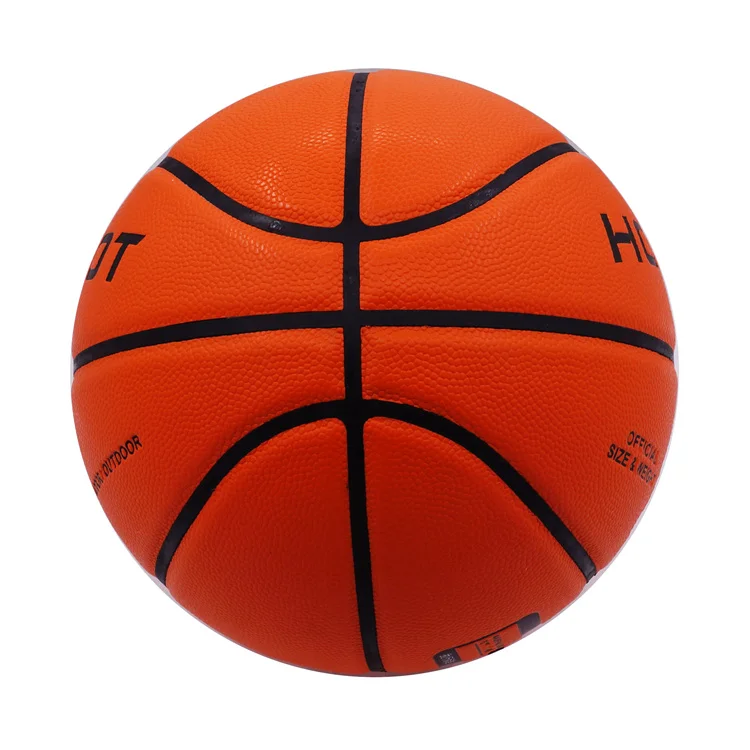 Promotional Products Outdoor Sports Custom Heat Transfer Film Printing Training Laminated Basketball