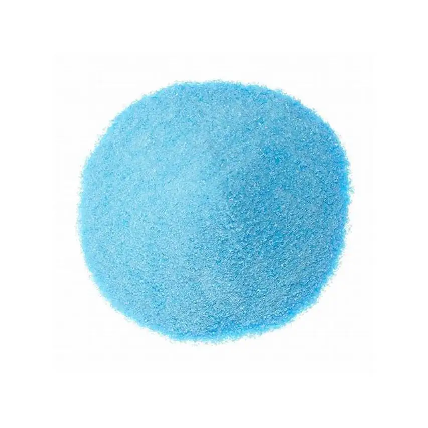 Hot selling South American Customized packaging blue hand washed laundry detergent
