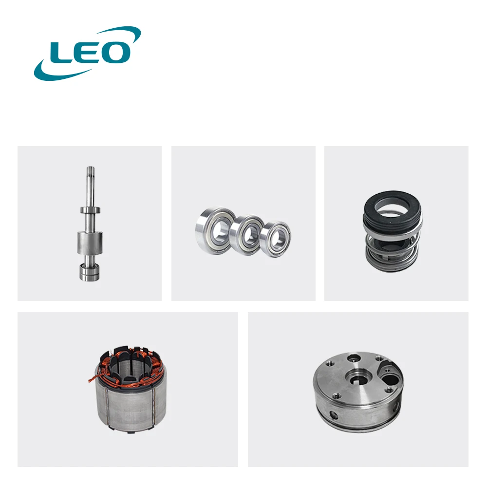 LEO Commercial Agricultural Irrigation solar pump price solar power pump