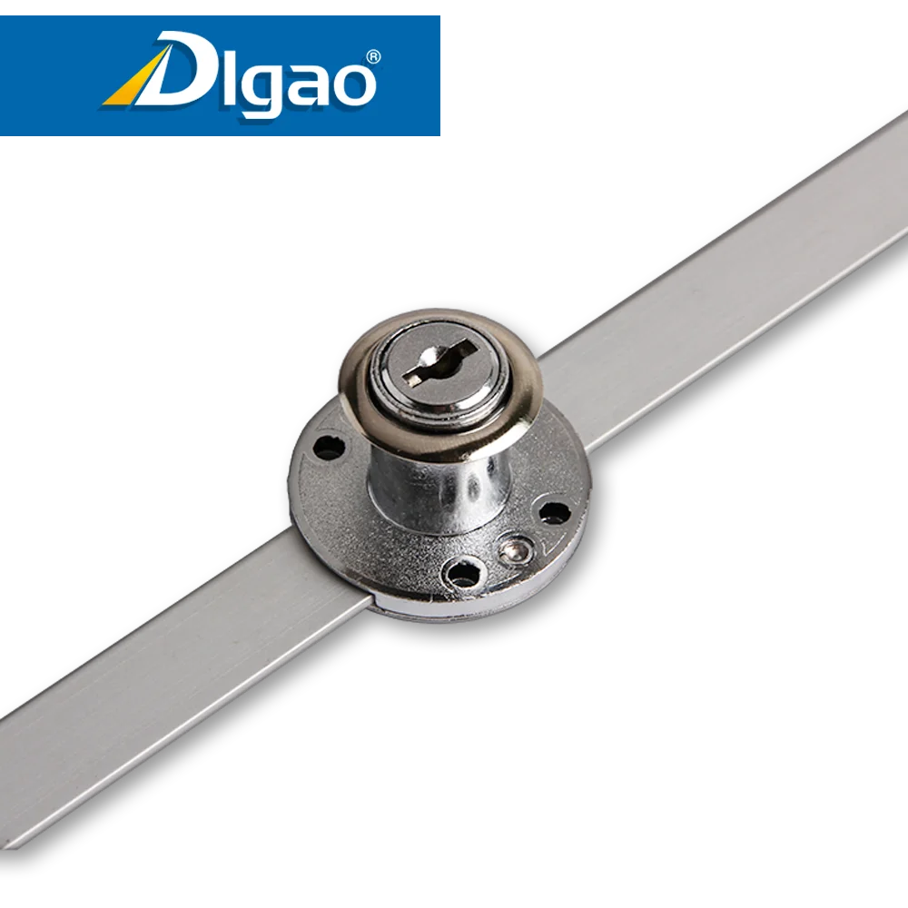 Office Furniture 108 model 3 Unit Side File Central Cabinet Drawer Linkage Lock