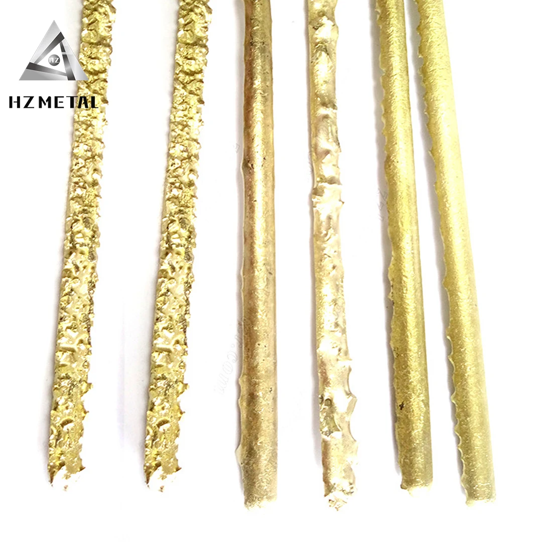 Particle size 1.6-3.2mm 30% copper 70% tungsten carbide particles copper tungsten carbide composite welding rods