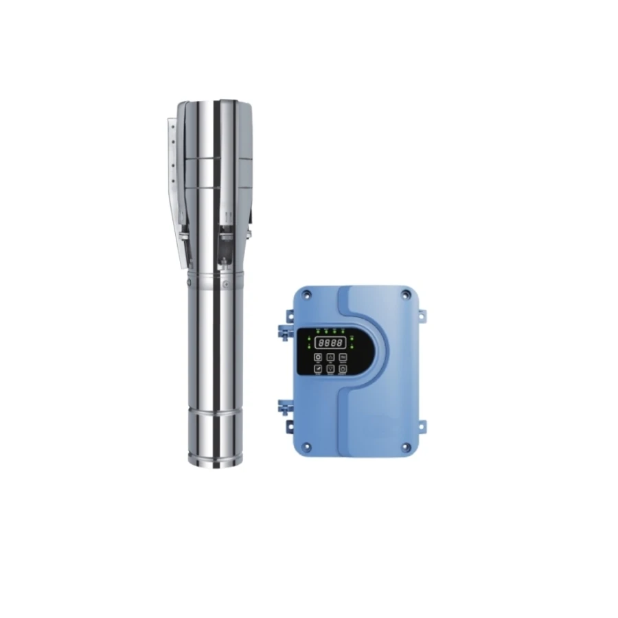 6inch 2HP AC DC MAX Head 31M 200V Deep Well Solar Powered Submersible Water Pump Irrigation Solar Pumps