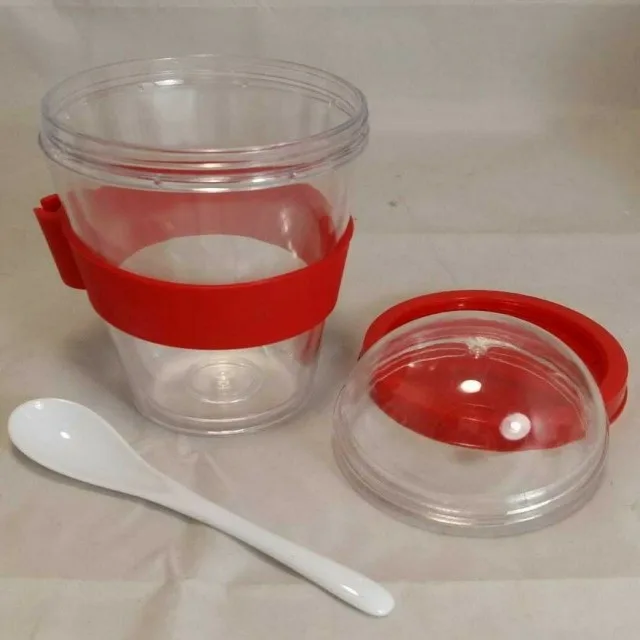 The USA Fashionable First Rate High Quality food grade yogurt salad cup Bpa free