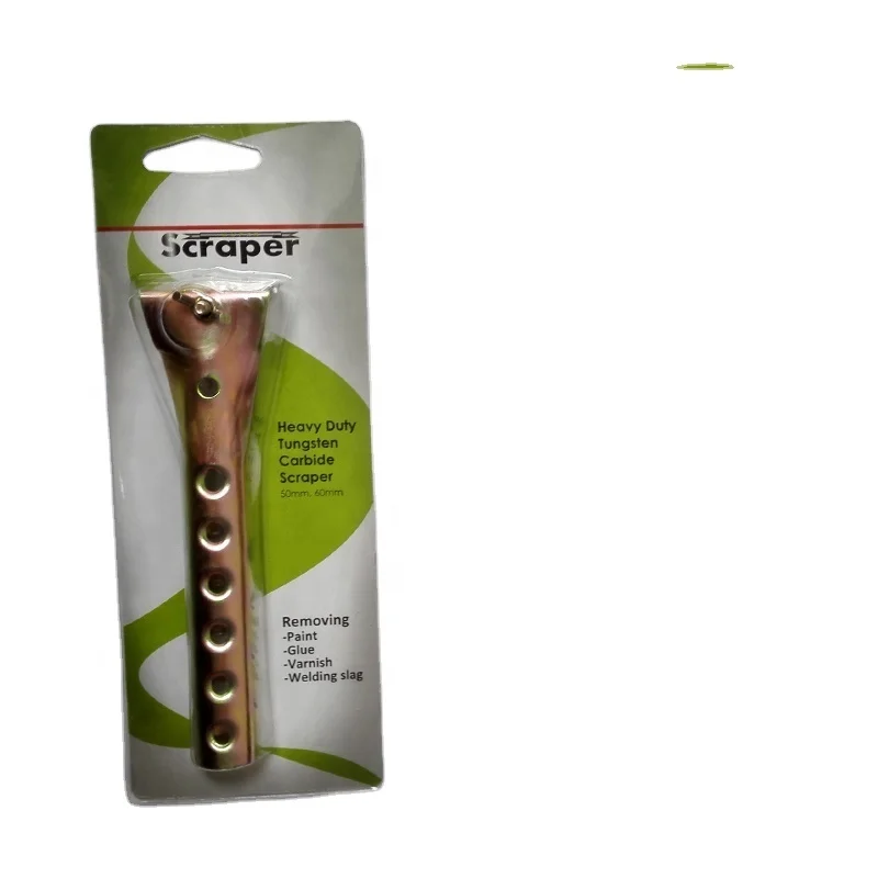 50mm Zhuzhou Heavy Duty Tungsten Carbide Scraper Blade