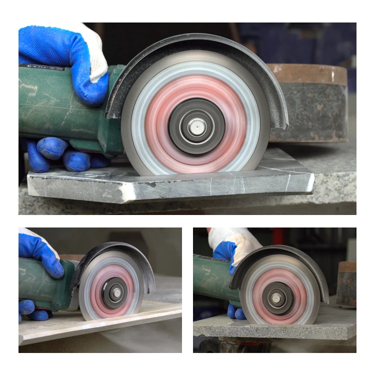 Diamond Blade Tile Ceramic Cutting Blade 5' /125mm OEM Diamond Cutting Saw Disc