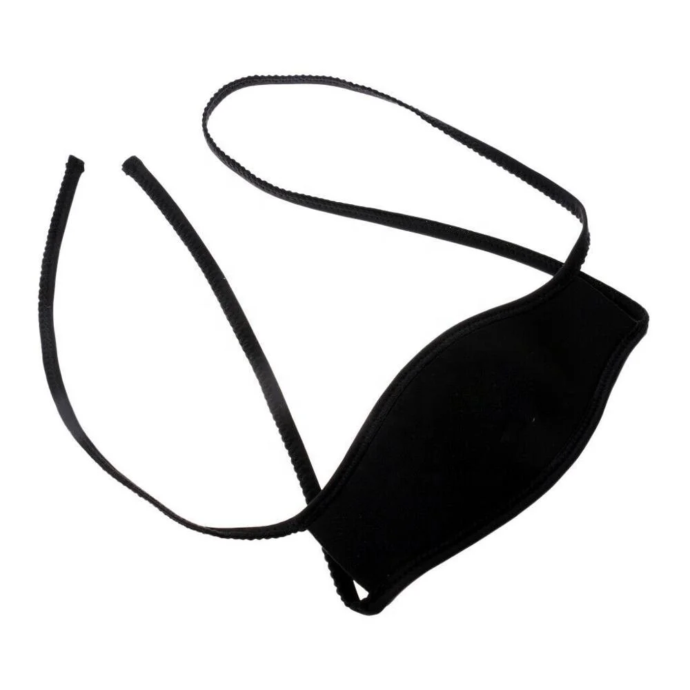 Custom Pattern Comfortable Neoprene Diving Mask Strap Cover