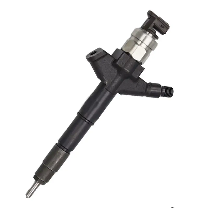 Engine Diesel Fuel Injectors Nozzles 23670-30300 For Toyota Hilux 2.5 Hiace 2007