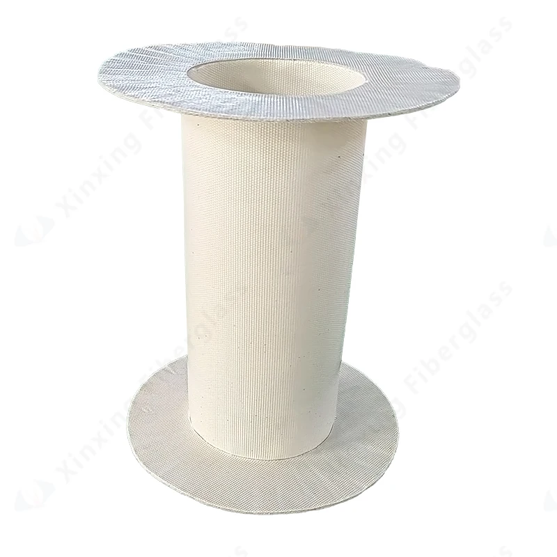 NMP Chemical corrosion resistance  PTFE coated high-temperature cloth  Fabric Expansion Joint