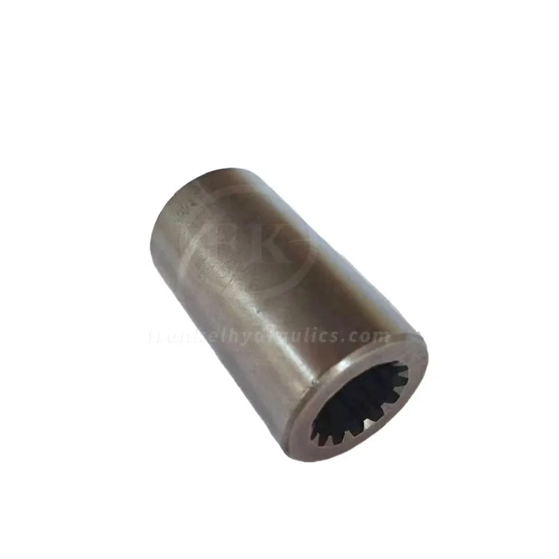 Spline coupling for kawasaki hydraulic pump K3V63DT K5V180DT  K3V140DT K3V180DT