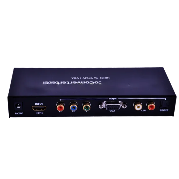Высокое качество CGA вход HDMI конвертер