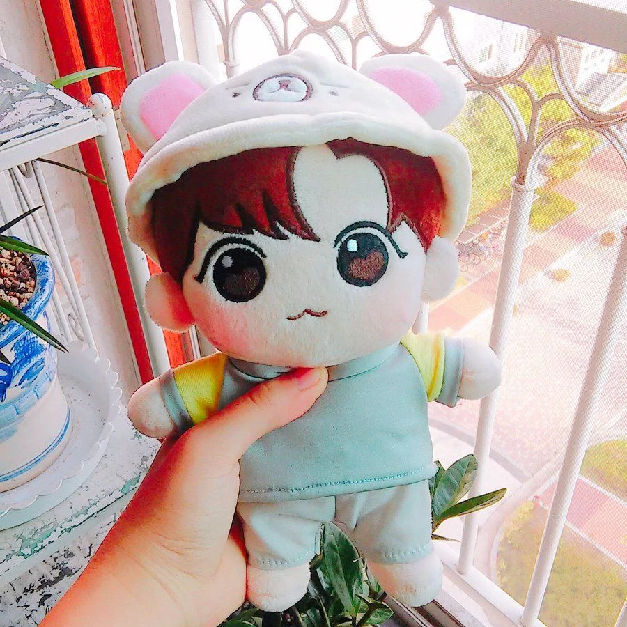 ODM OEM Custom Plush Doll ASTM CE EN71 Certification Plush Toy Custom Custom Star Doll