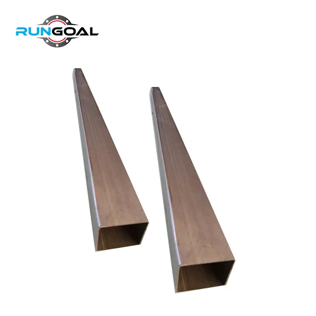 RunGoal High ROI Low Price tube end forming machine furniture leg tapering machine