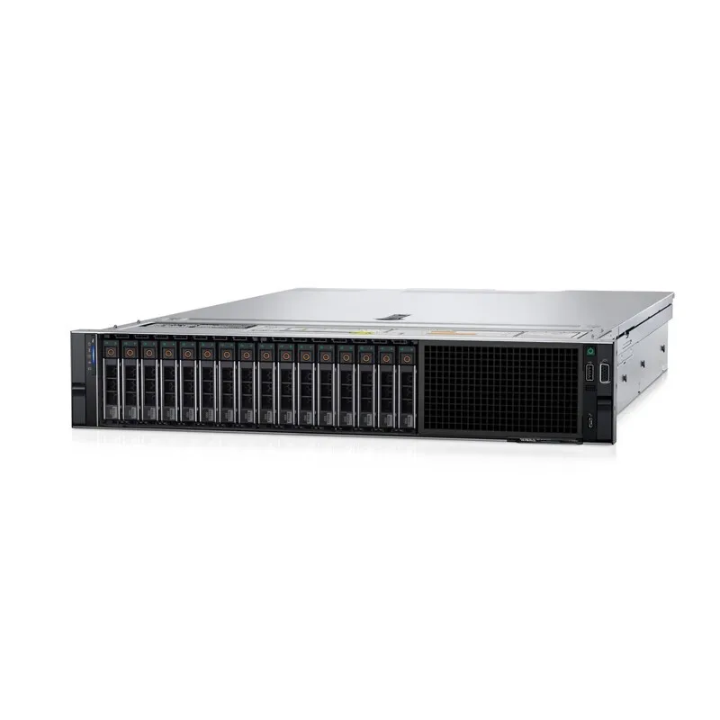 Оригинальный Новый Лидер продаж D ell EMC PowerEdge R750 XS 2U стеллаж сервер с двумя разъемами процессором Xeon DDR4 в наличии оптовая продажа