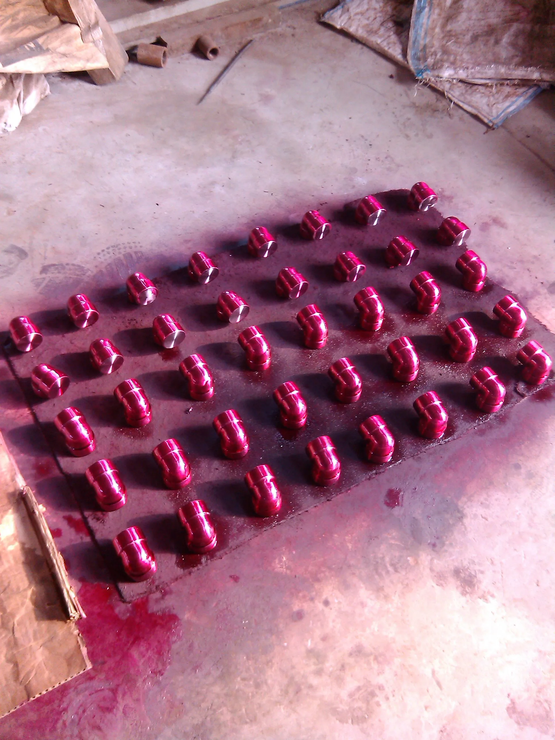 duplex steel S32760 socket-welding threaded half full coupling B16.11