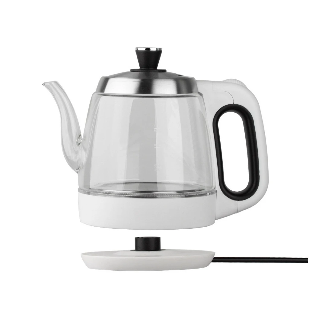 1.2 liter electric kettle cordless water heater Smart kettle electric teapot Portable electric kettle household smart appliances