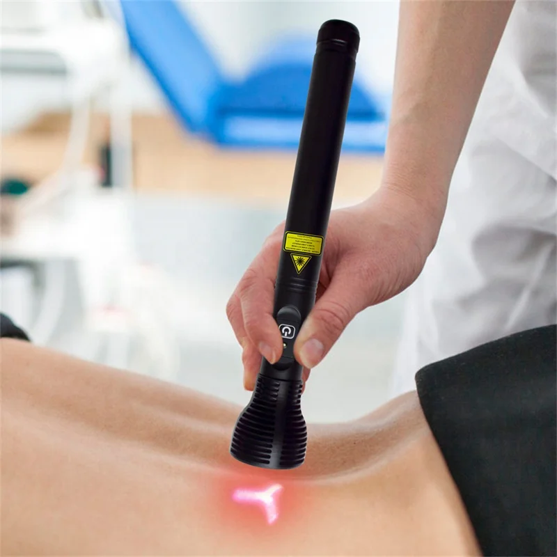808nm laser diode 500mw infrared light cold laser therapy pen laser tinnitus