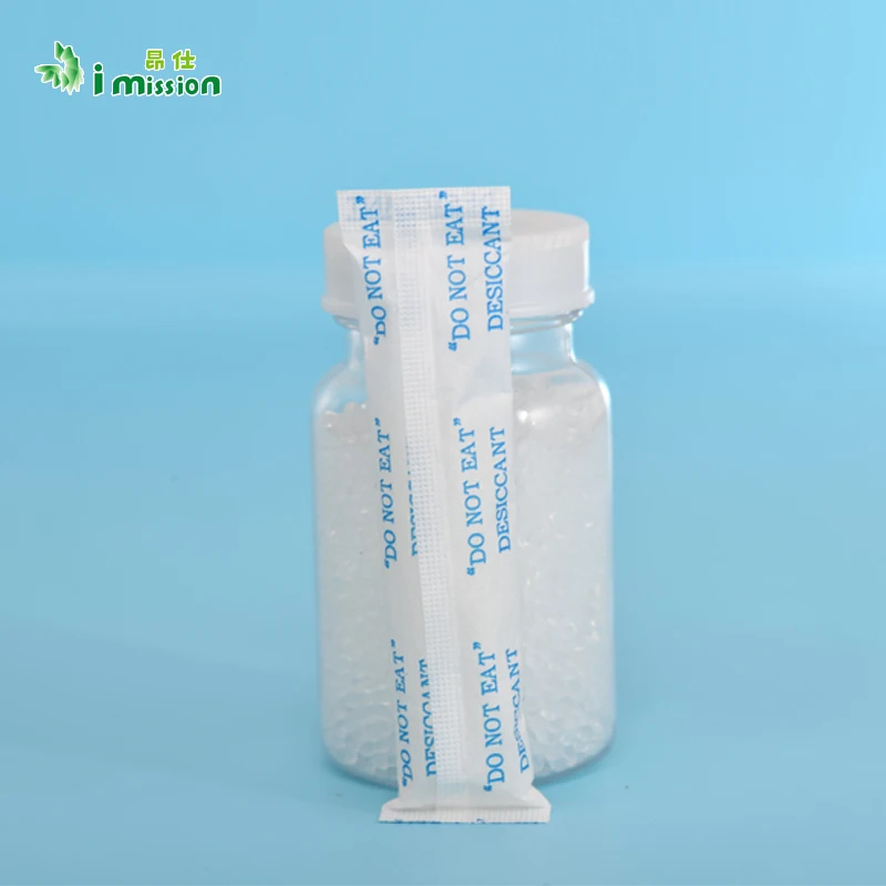 Hot sell customized silica gel granules 1-3mm 2-4mm eco-friendly silica gel canister