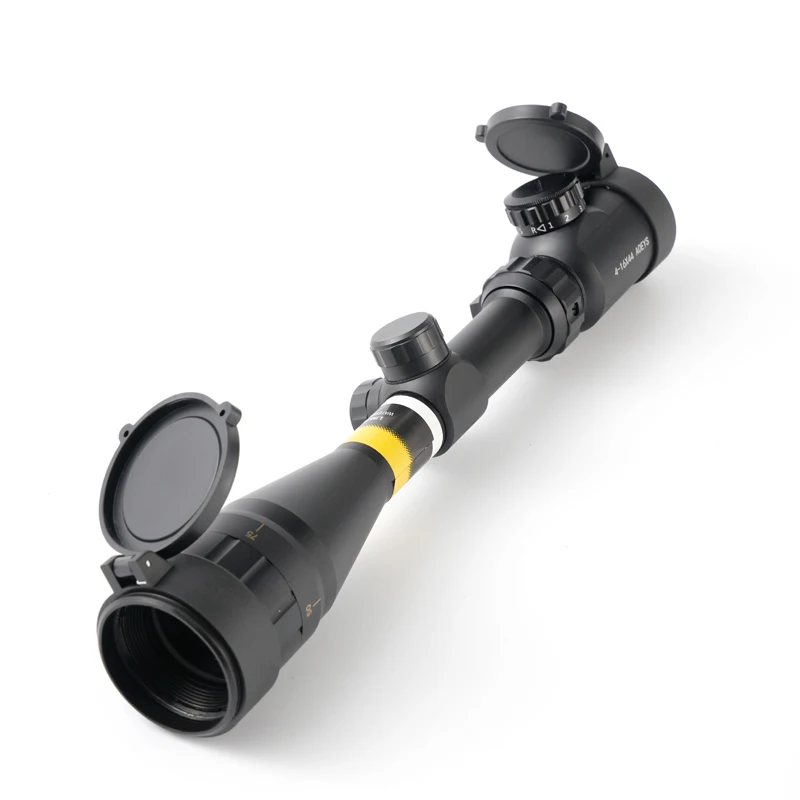 4-16X44 AOE Scope Optic Sight Green Red Illuminated Hunting Scope