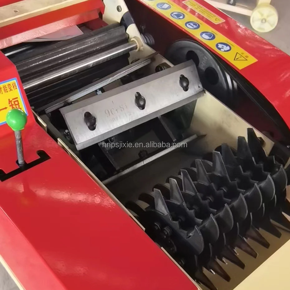 Grass straw  cusher Cattle Feed Hay Shredder machine Grass Cutter Machine for fishery fram Price for Sale