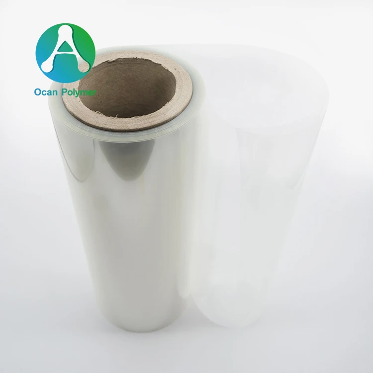 High Quality BOPET Pet Film for Potato Chips Packing Food Packaging