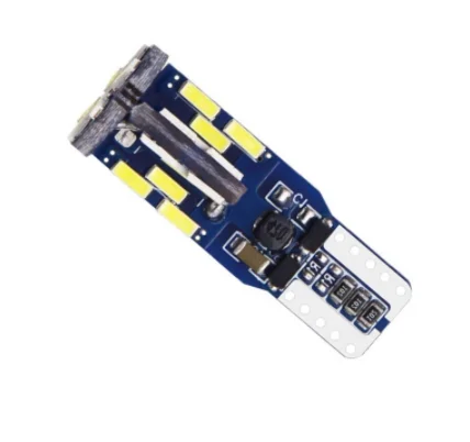 UNJOYLIOD Car Canbus Lighting 194 W5W 168 T10 30smd 4014 LED Auto NO Error Wedge Light Width Clearance Lamp Parking Bulb 12V